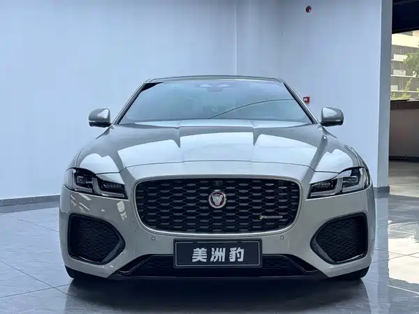 Jaguar XFL 2024