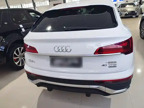 Audi Q5L Sportback 2022