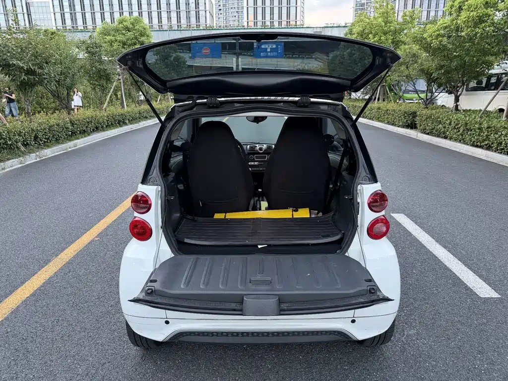 smart fortwo 2014 — фото 11