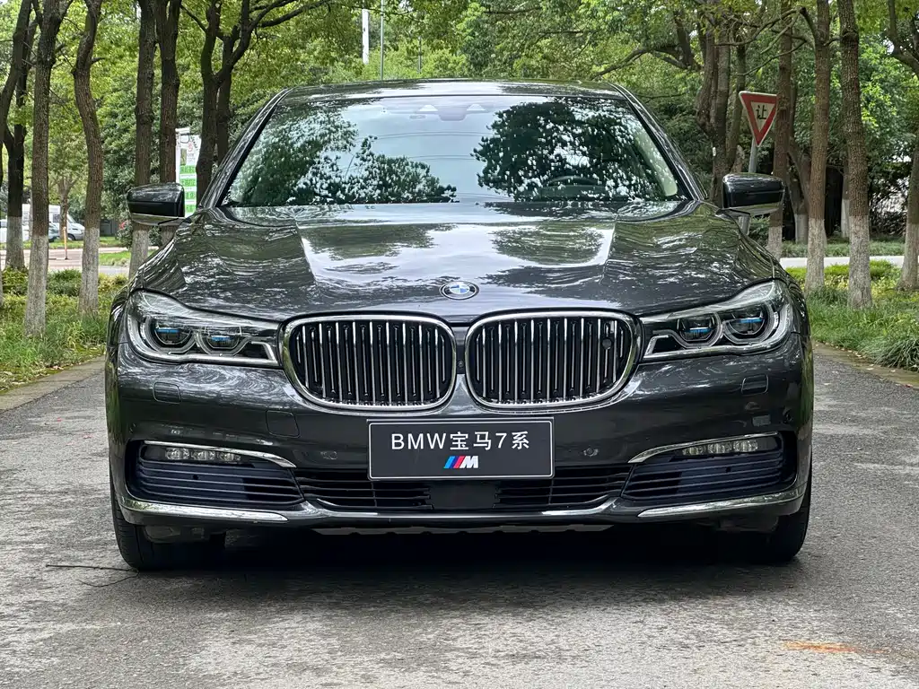 BMW 7 Series 2016 — фото 2