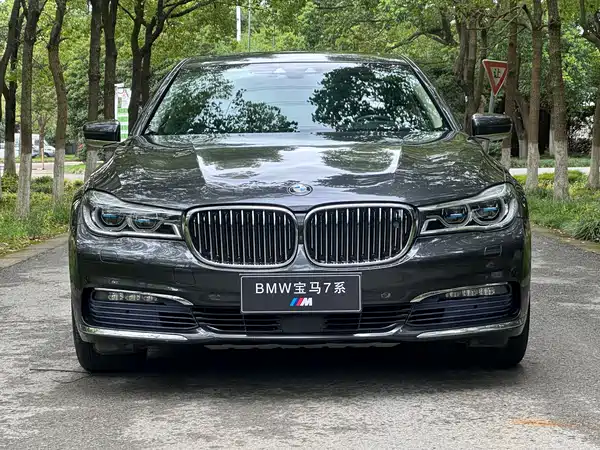 BMW 7 Series 2016