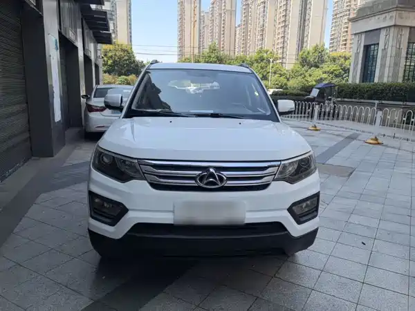 Changan Auchan CX70 2017