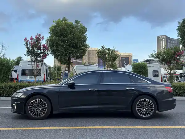 Audi A6L New Energy 2021