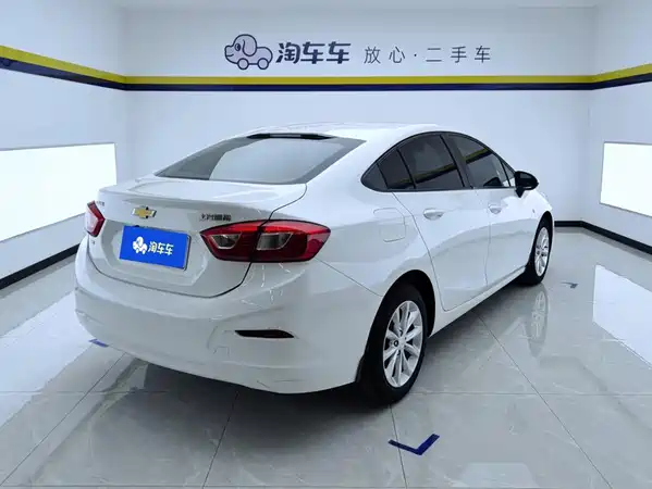 Chevrolet Cruze 2018