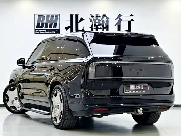 Zeekr 9X 2026