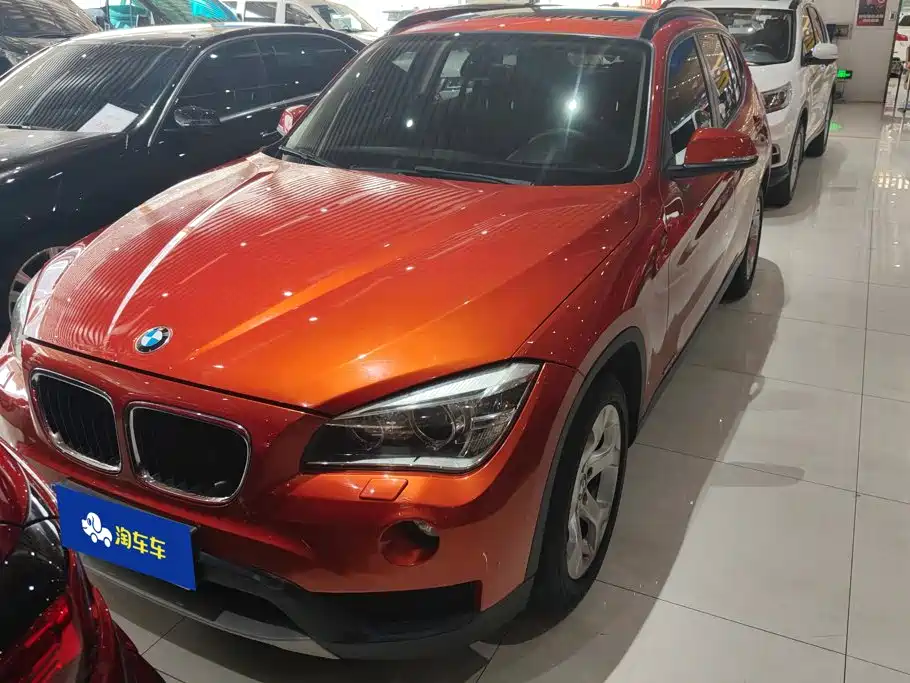BMW X1 2013