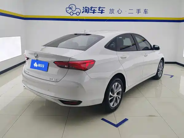 Buick Verano 2023
