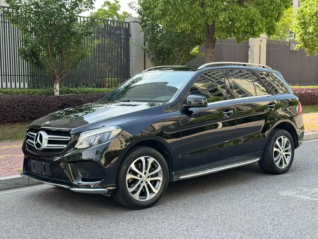 Mercedes-Benz GLE 2018
