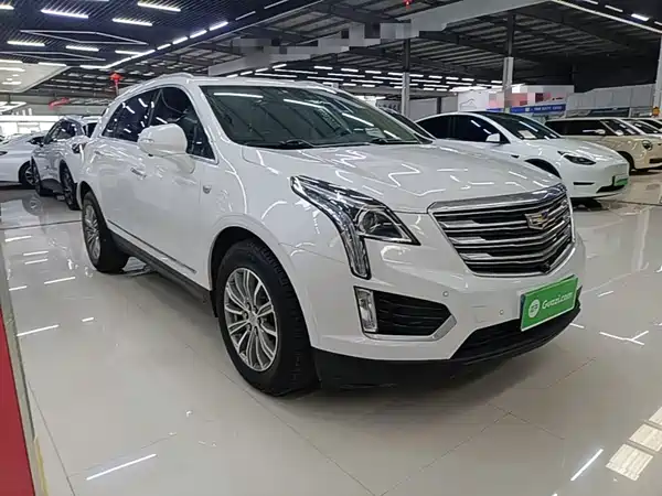 Cadillac XT5 2019