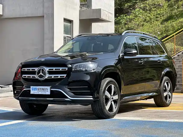 Mercedes-Benz GLS 2021