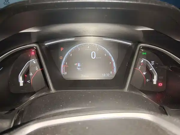 Honda Civic 2020