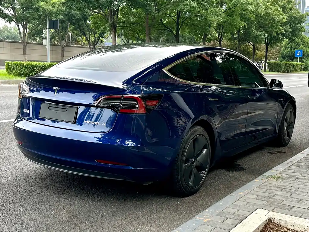 Tesla Model 3 2020 — фото 14