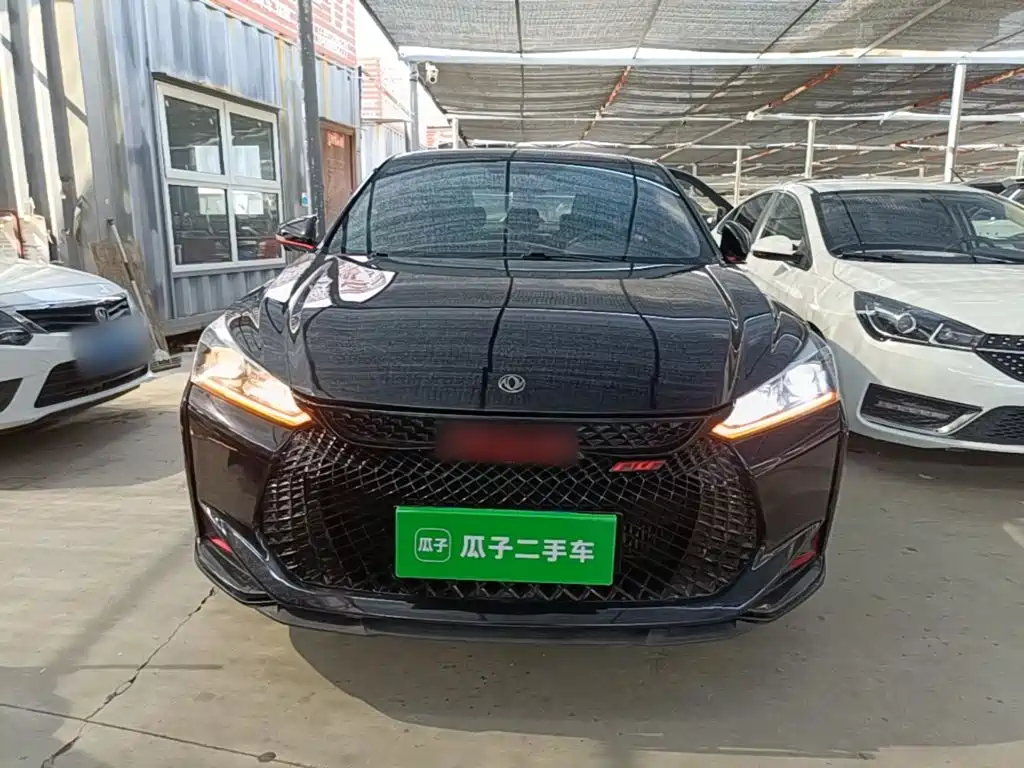 Dongfeng Yixuan 2021