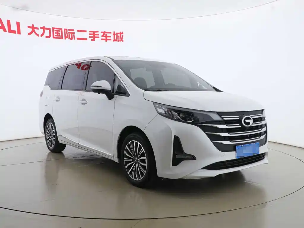 GAC Motor Trumpchi M6 2021 — фото 10