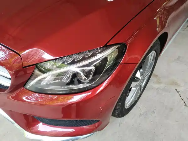 Mercedes-Benz C-Class 2019