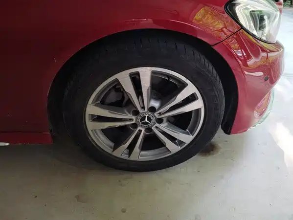Mercedes-Benz C-Class 2019