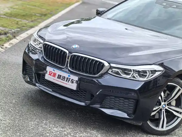 BMW 6 Series GT 2019