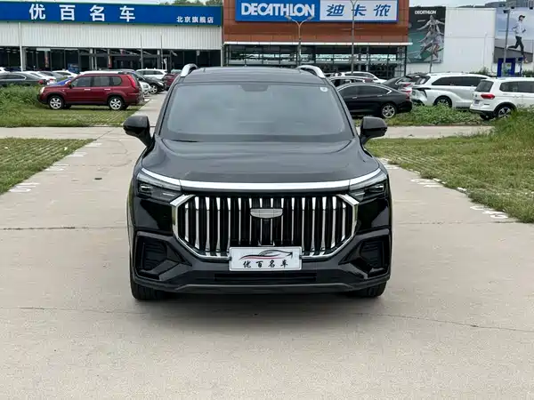 Geely Haoyue L 2024