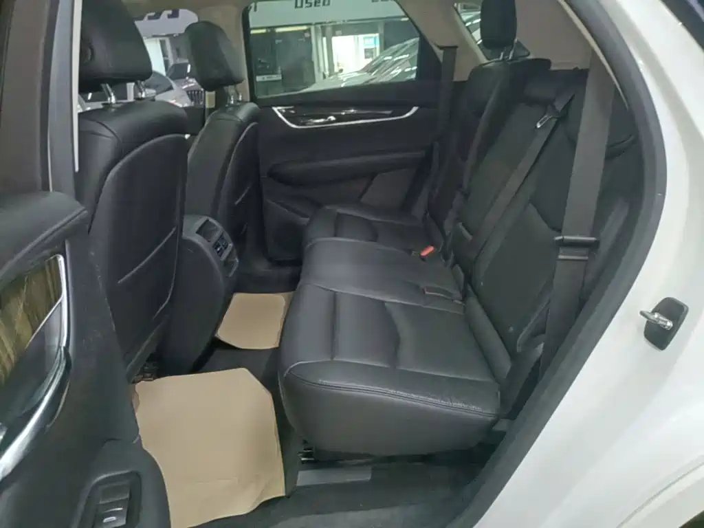 Cadillac XT5 2019 — фото 17