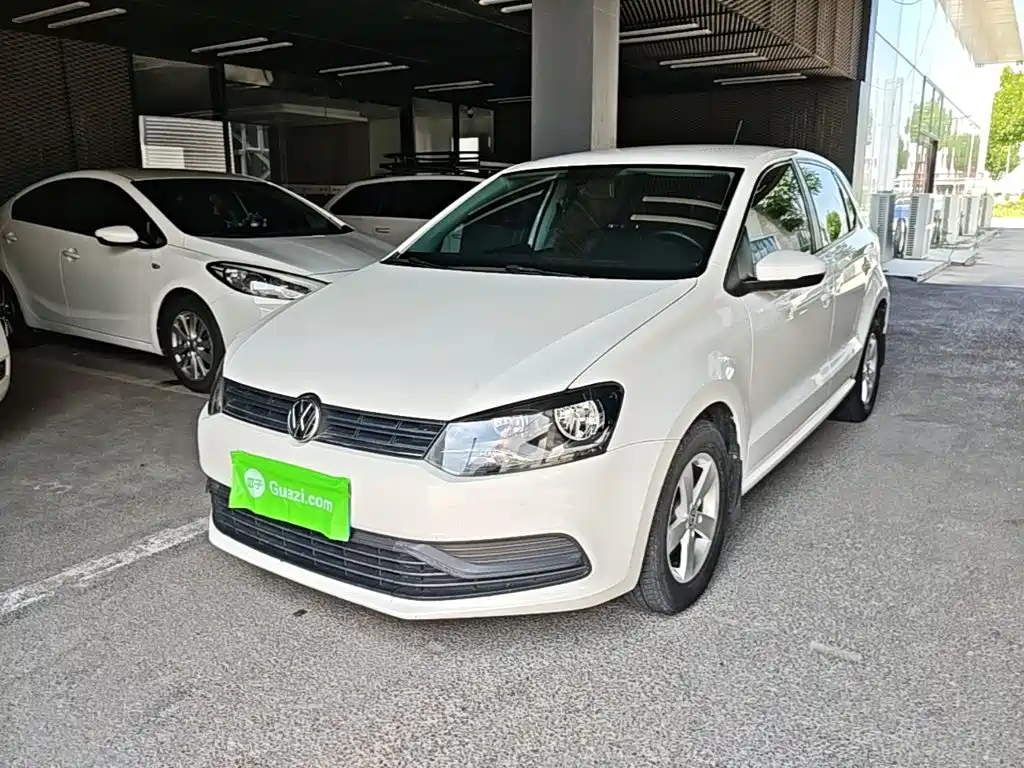 Volkswagen Polo 2018