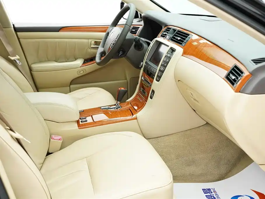 Toyota Crown 2007 — фото 29