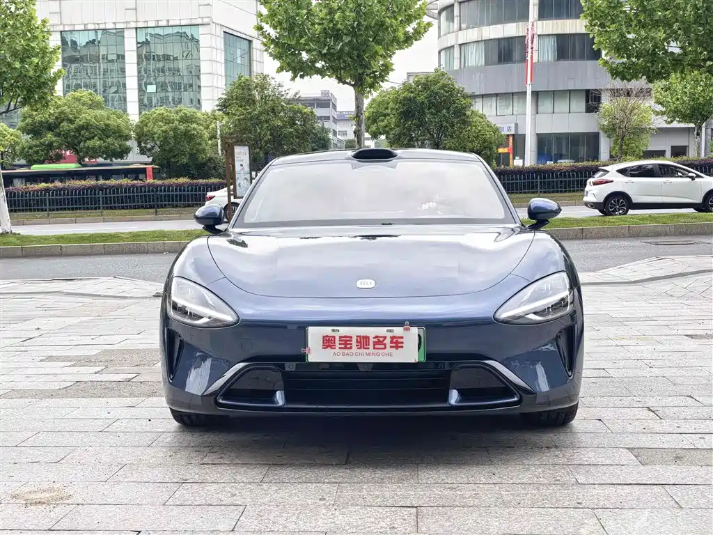Xiaomi SU7 2025 — фото 2