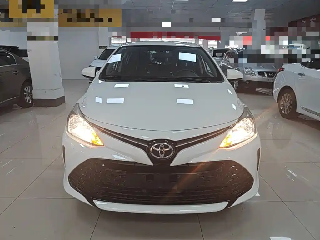 Toyota Vios FS 2019