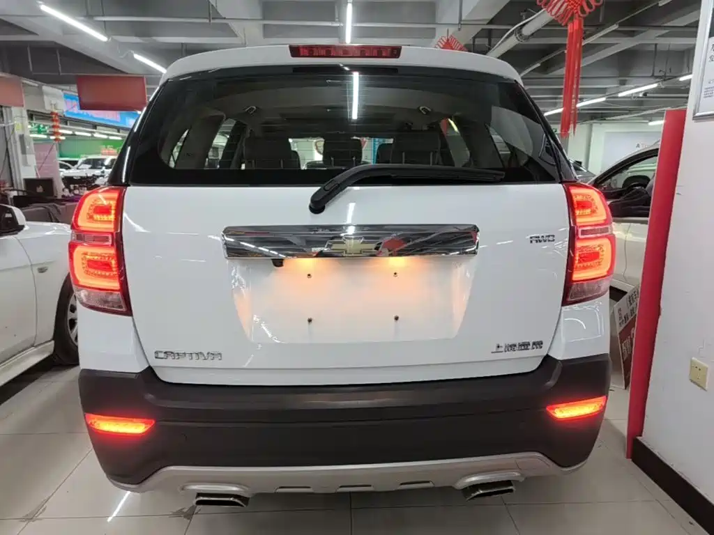 Chevrolet Captiva 2015 — фото 6