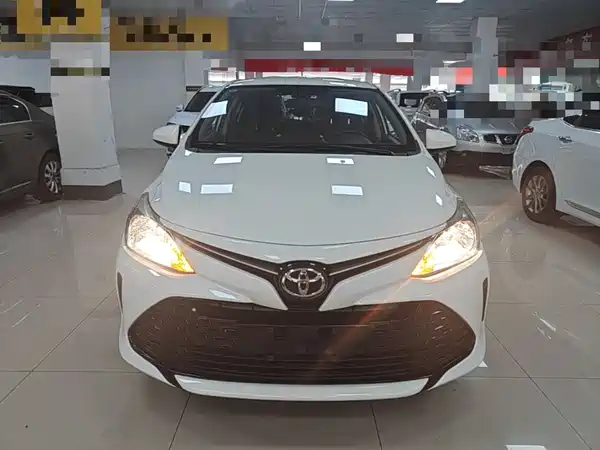 Toyota Vios FS 2019