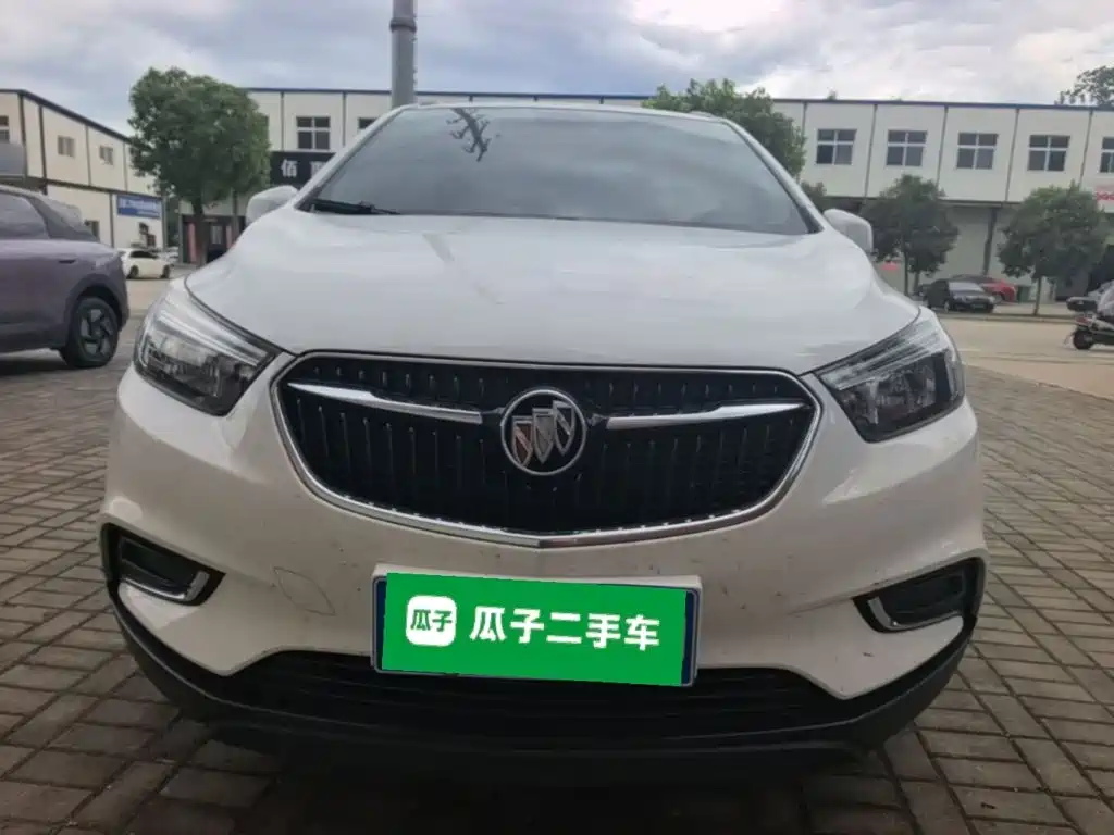 Buick Encore 2019