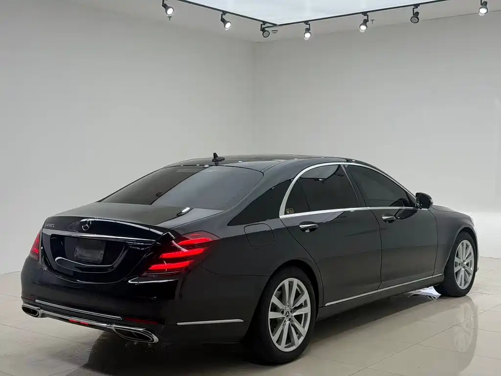 Mercedes-Benz S-Class 2016 — фото 13