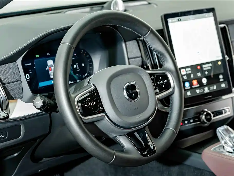 Volvo S90 2025 — фото 11