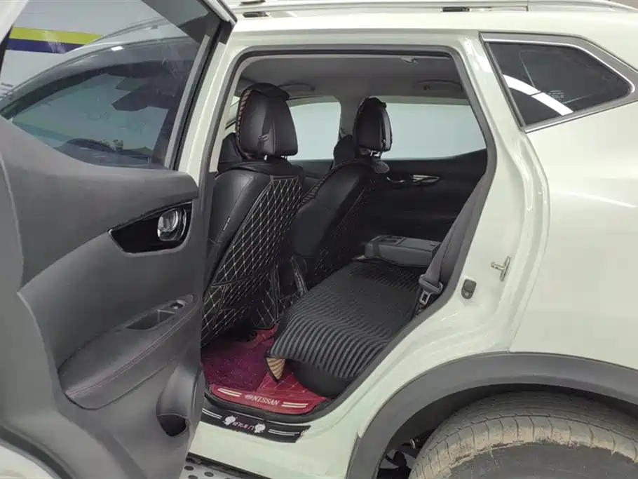 Nissan Qashqai 2022 — фото 11