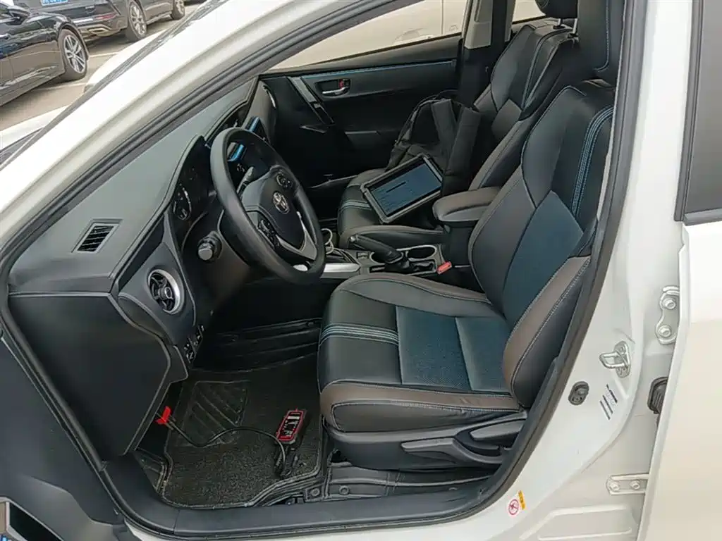Toyota Levin 2019 — фото 15