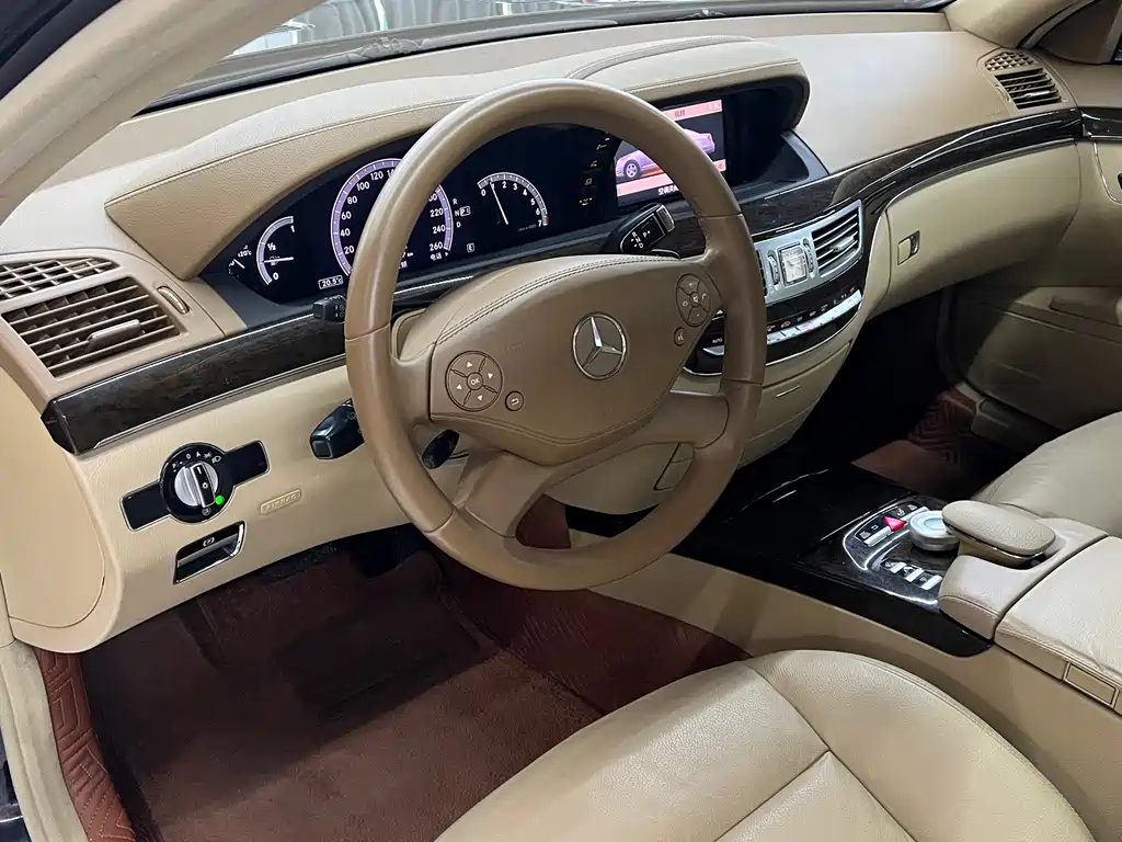 Mercedes-Benz S-Class 2013 — фото 8