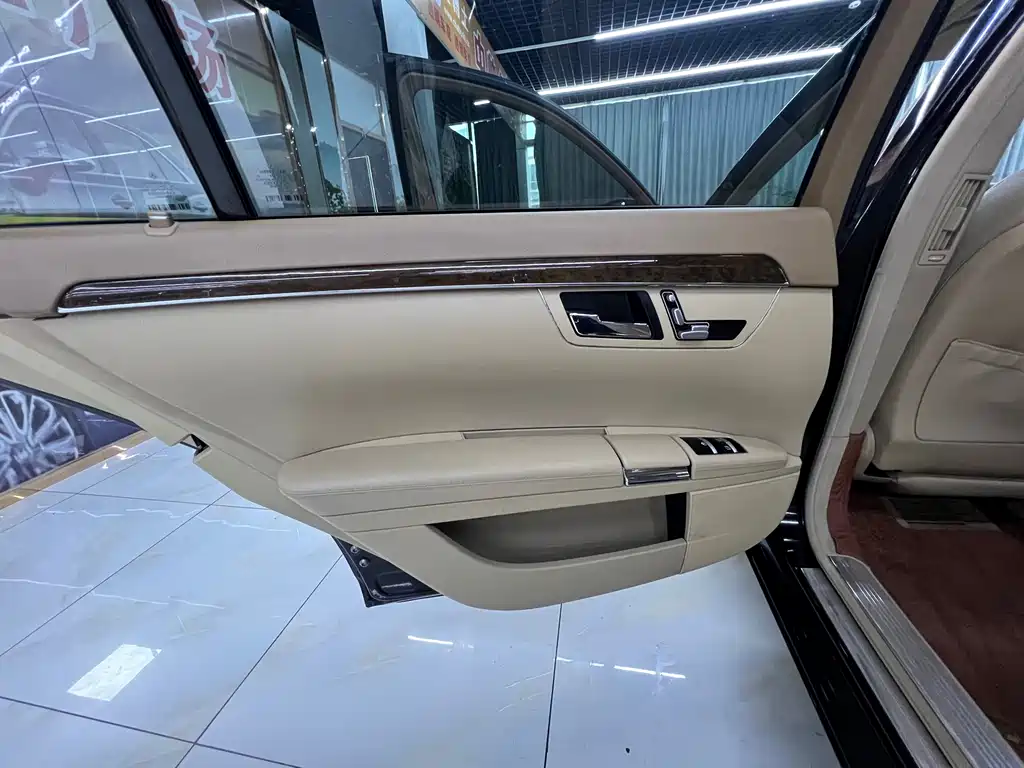 Mercedes-Benz S-Class 2013 — фото 16