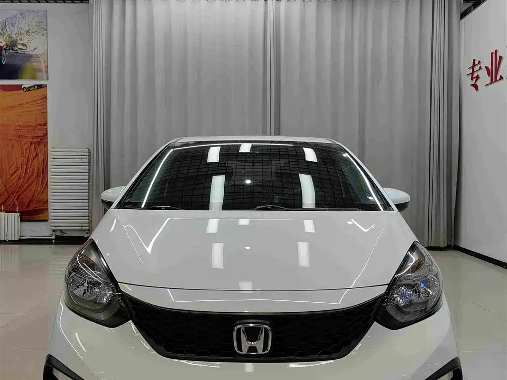 Honda Fit 2023