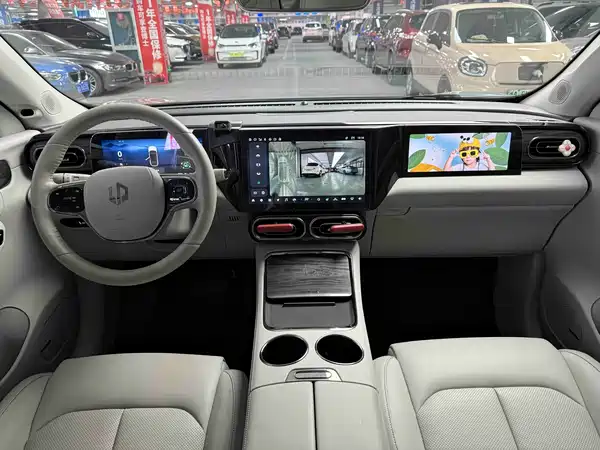 Leapmotor C11 2023