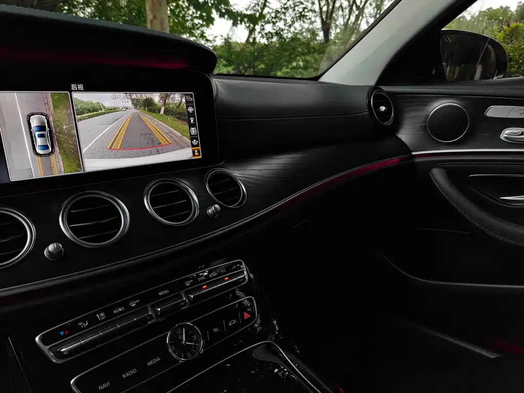 Mercedes-Benz E-Class 2017