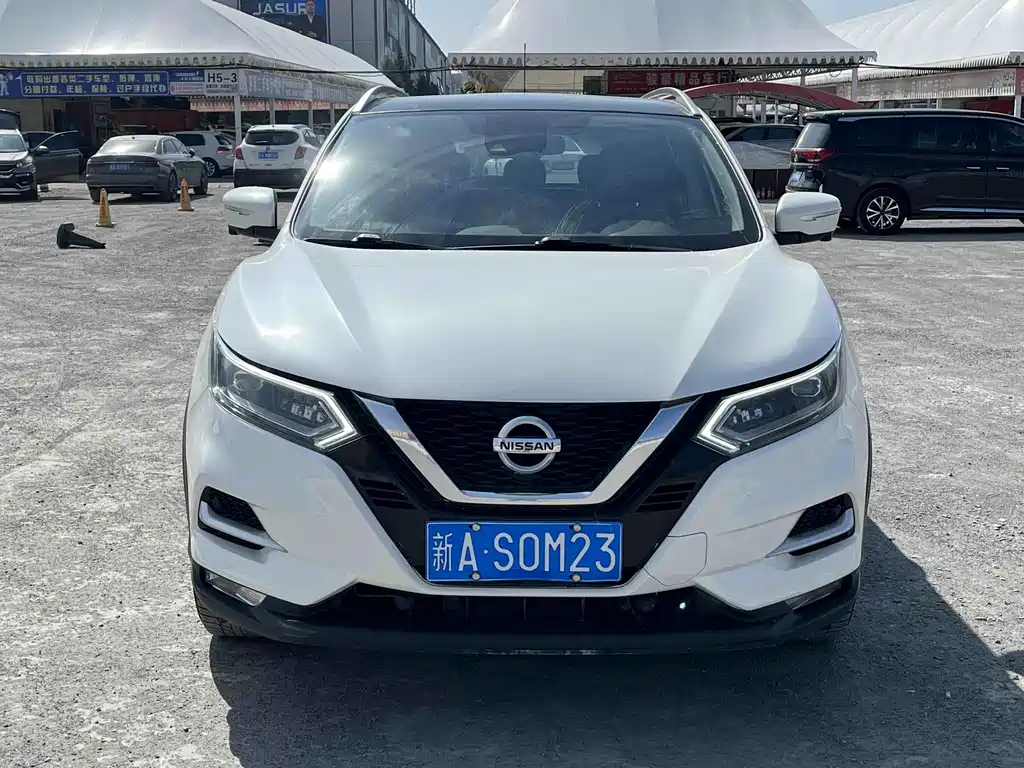 Nissan Qashqai 2023 — фото 2