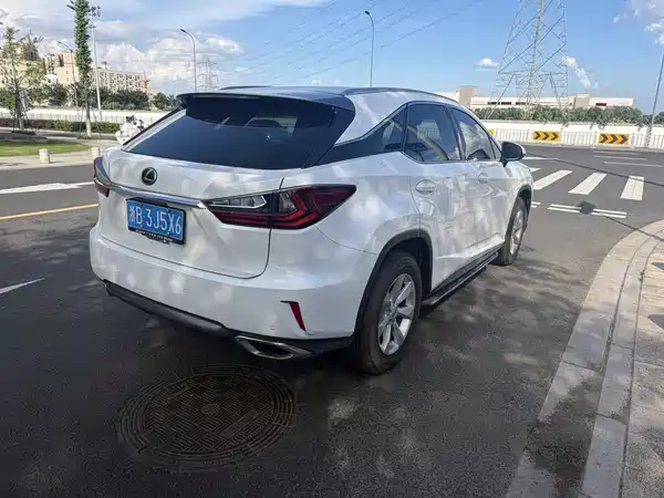 Lexus RX 2017
