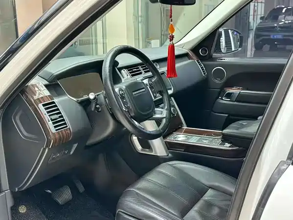 Land Rover Range Rover 2016
