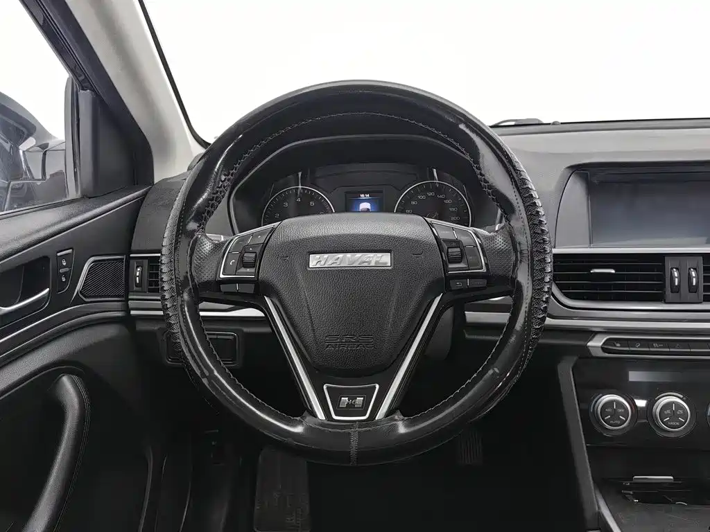 Haval H6 2020 — фото 11