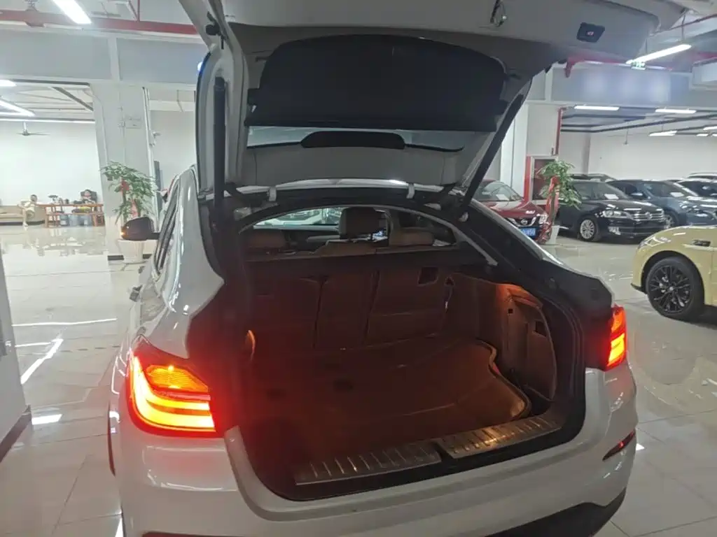 BMW X4 2014 — фото 19