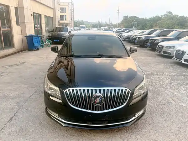 Buick LaCrosse 2014