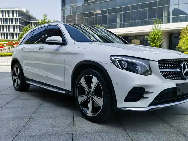 Mercedes-Benz GLC 2019