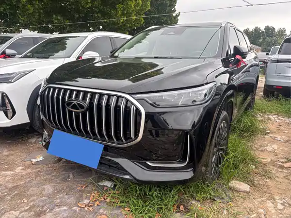 Chery Tiggo 9 2023
