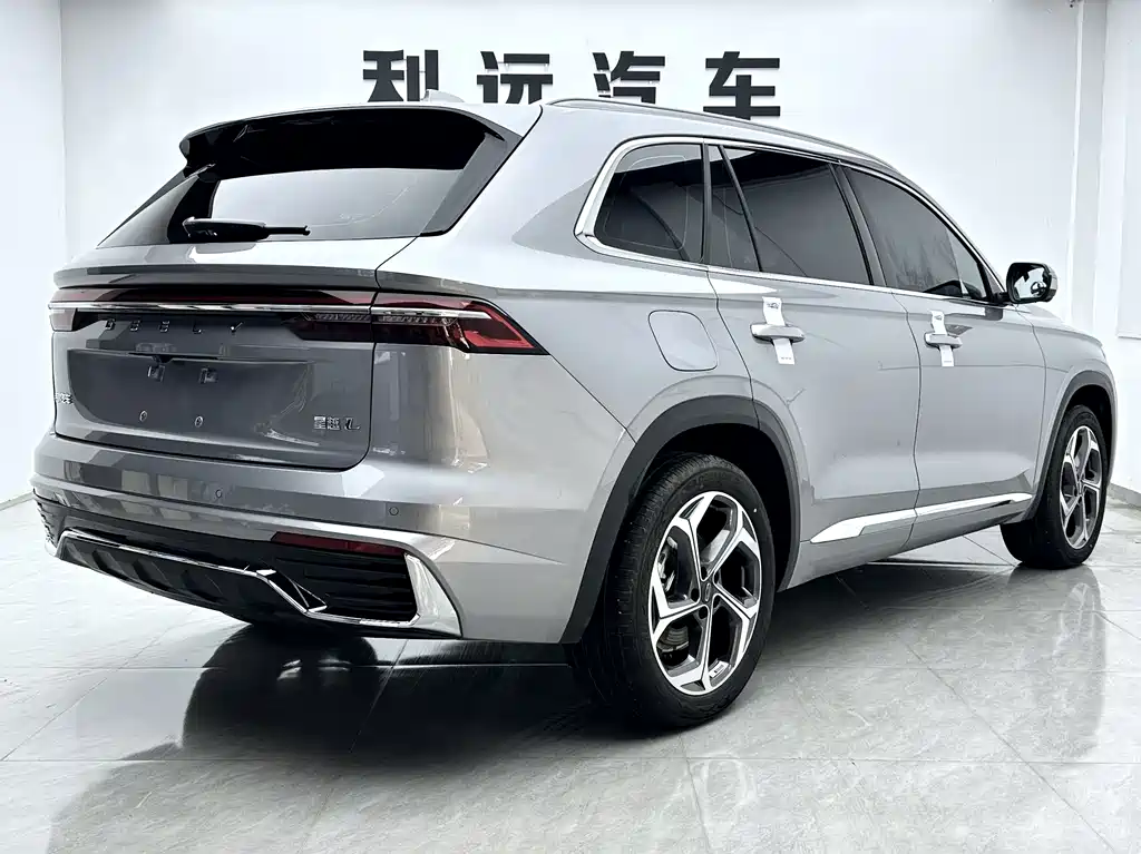 Geely Xingyue L 2025 — фото 15