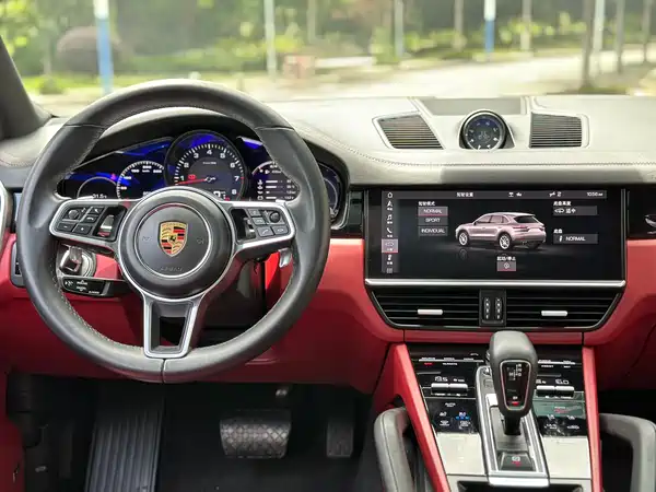 Porsche Cayenne 2019