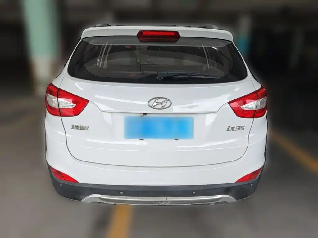 Hyundai ix35 2016 — фото 10